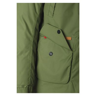 Куртка-пуховик зимняя Reima, 531354.9-8930, 6 лет (116 см), 6 лет (116 см)