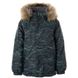 Зимова куртка HUPPA MARINEL, 17200030-12426, 7 років (122 см), 7 років (122 см)