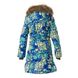 Зимнее пальто HUPPA YACARANDA, 12030030-11335, 7 лет (122 см), 7 лет (122 см)