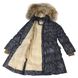 Пальто-пуховик для девочек YASMINE HUPPA, YASMINE 12020055-73209, 6 лет (116 см), 6 лет (116 см)