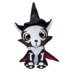 Мягкая игрушка Lumo Stars Кот Halloween Spooky классическая, 54984, 3-6 лет
