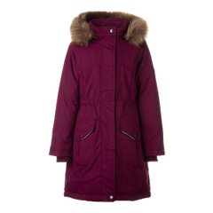 Зимняя куртка HUPPA MONA 2, 12200230-80034, 7 лет (122 см), 7 лет (122 см)