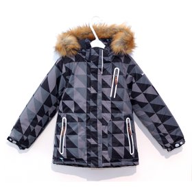 Зимняя куртка ROLF Kuoma, 902699, 8 лет (128-134 см), 8 лет (128 см)