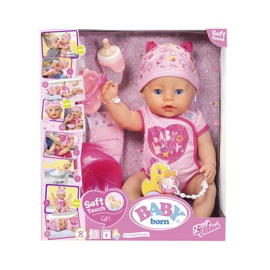 Кукла - Очаровательная малышка, 824368, 3-12 лет