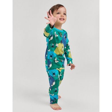 Термобелье шерстяноe Moomin Trivsam 5200021B-85B1, 4 года (104 см), 4 года (104 см)