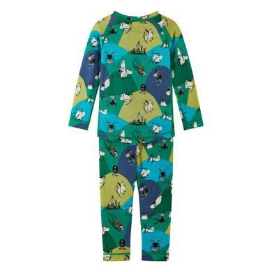 Термобелье шерстяноe Moomin Trivsam 5200021B-85B1, 4 года (104 см), 4 года (104 см)