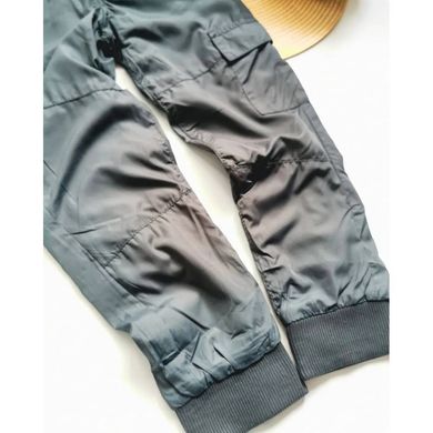 Утепленные брюки мальчику, CHB-10197, 122 см, 7 лет (122 см)