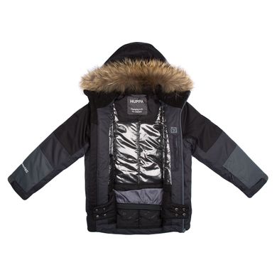 Зимова куртка HUPPA NIKLAS, 18360030-00109, 6 років (116 см), 6 років (116 см)