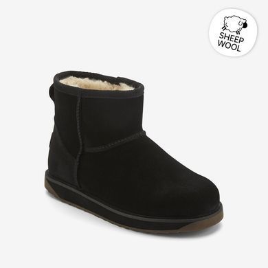 Зимові жіночі низькі чоботи Coqui Valenka 158-900-9200, 37 (24 см), 37