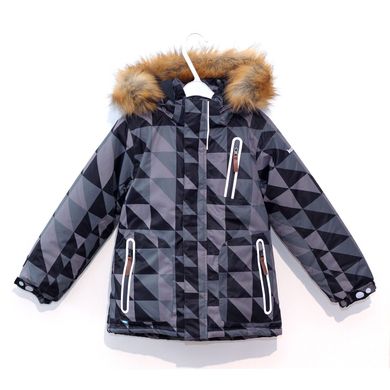 Зимняя куртка ROLF Kuoma, 902699, 6 лет (116-122 см), 6 лет (116 см)