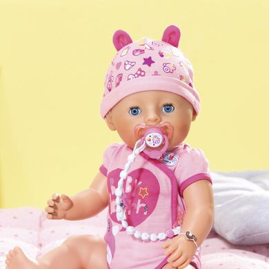 Лялька - Чарівне малятко, Ніжні обійми BABY Born, 824368, 3-12 років