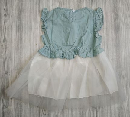 Сукня для дівчинки CHB-2986, CHB-2986, 90 см, 18 міс (86 см)