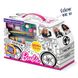 Набір для творчості Bladez Toyz Barbie, BTBA-C08, 3-6 років