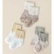 Набор носков MagBaby Trio Mag-107697, 0-6 мес, 0-6 мес