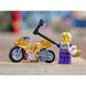Конструктор LEGO® Селфі на каскадерському мотоциклі, 60309
