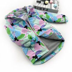 Куртка на микрофлисе Marakas Акварель Mar-414083-11252, 4 года (104 см), 4 года (104 см)
