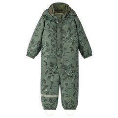 Комбинезон зимний Reima Tienoot 5100154G-8511, 9 мес (74 см), 9 мес (74 см)