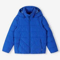 Куртка демисезонная 2-в-1 Reima Osteri Light 5100477A-66A0, 8 лет (128 см), 8 лет (128 см)