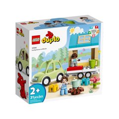 Конструктор LEGO Семейный дом на колесах, 10986, 2-6
