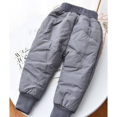 Зимние брюки для мальчика, CHB-10167, 90 см, 2 года (92 см)