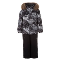 Комплект зимовий: куртка та напівкомбінезон HUPPA WINTER, 41480030-02548, 6 років (116 см), 6 років (116 см)