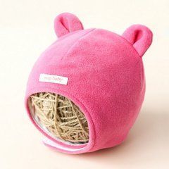 Флісова шапка Ted Mag-134065, 34-38 (0-3 міс), 34-38