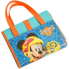 Пляжная сумка-коврик Микки и веселые гонки Disney (Arditex), WD11896