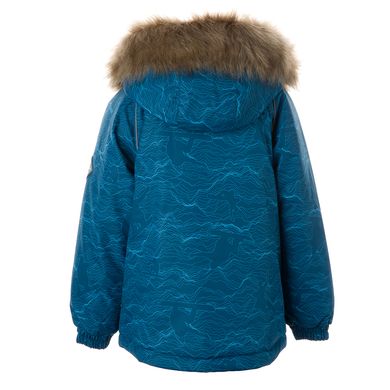 Зимова куртка HUPPA MARINEL, 17200030-12466, 5 років (110 см), 5 років (110 см)