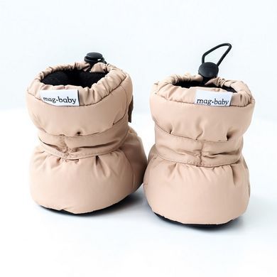 Пинетки-сапожки MagBaby Paco Mag-134268, 0-6 мес, 0-6 мес