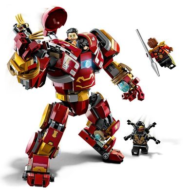 Конструктор LEGO® Халкбастер: битва за Ваканду, 76247