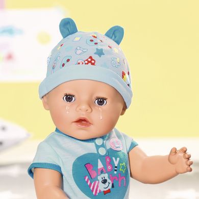 Лялька - Чарівний малюк, Ніжні обійми BABY Born, 824375, 3-12 років