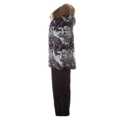 Комплект зимний: куртка и полукомбинезон HUPPA WINTER, 41480030-02548, 6 лет (116 см), 6 лет (116 см)