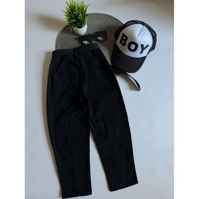 Котоновые штаны для мальчика CHB-10776, 90 см, 2 года (92 см)
