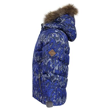 Куртка-пуховик для мальчиков MOODY 1 HUPPA, MOODY 1 17470155-73235, 5 лет (110 см), 5 лет (110 см)