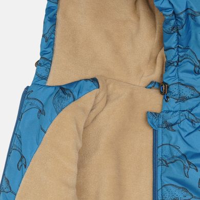 Куртка демісезонна Bembi КТ241-plsh-801, КТ241-plsh-501, 12 міс (80 см), 12 міс (80 см)
