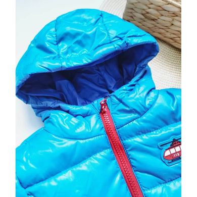 Куртка демисезонная для мальчика, CHB-30257, 98 см, 3 года (98 см)