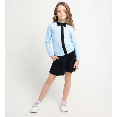 Блуза для дівчинки G-24965W-blue, G-24965W-blue, 8 років (128 см), 8 років (128 см)