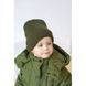 В'язана шапка демісезонна "Travis" MagBaby 109223, 38-42 (3-6 міс), 38-42