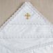 Нарядная крыжма для крещения Золотой ангел ANGELSKY, AN2201, один размер, один размер