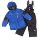 Комплект зимовий (куртка і напівкомбінезон) NANO, F18 M 285 Classical, 12 міс (75 см), 9 міс (74 см)