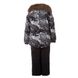 Комплект зимний: куртка и полукомбинезон HUPPA WINTER, 41480030-02548, 6 лет (116 см), 6 лет (116 см)