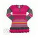 Платье вязаное Nano, F1402-10, 18 мес (82 см), 12 мес (80 см)