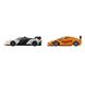 Конструктор LEGO® McLaren Solus GT і McLaren F1 LM, BVL-76918