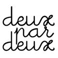 Картинка лого Deux par Deux