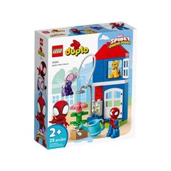 Конструктор LEGO Дім Людини-Павука, 10995, 2-6