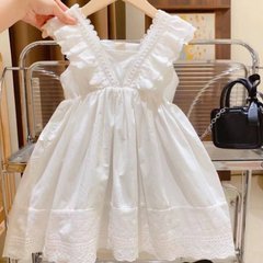 Платье для девочка нежное 10471, CHB-10471, 100 см, 3 года (98 см)