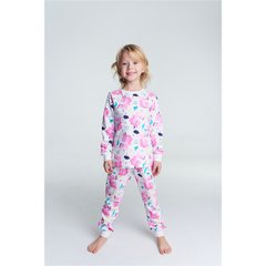 Пижама для девочки Vidoli, G-22678W-WH, 4 года (104 см), 4 года (104 см)