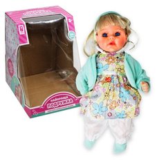 Кукла "Самая лучшая подружка", блондинка в мятном (укр), 195499, один размер