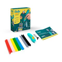 3D-ручка 3Doodler Start Plus для детского творчества базовый набор - КРЕАТИВ, Kiddi-SPLUS, 6 - 16 лет, 6 - 16 лет