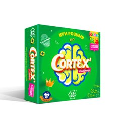 Настольная Игра - Cortex 2 Challenge Kids, 101007919, 6-12 лет
